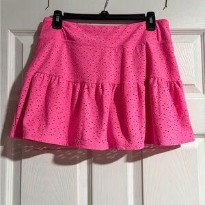 Lily Pulitzer Gardenia Skort in Havana Pink